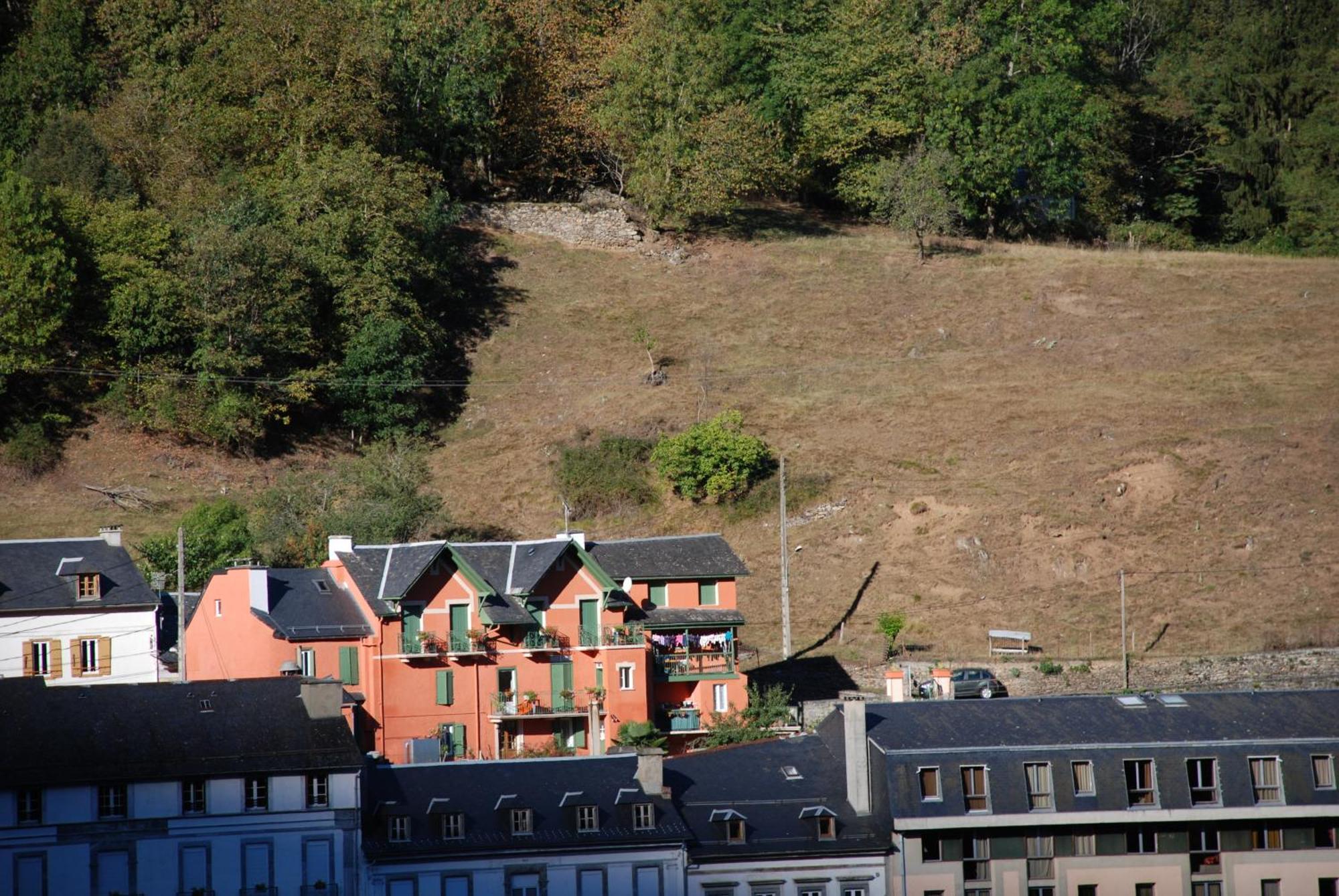 Hôtel Ardiden Luz-Saint-Sauveur Buitenkant foto