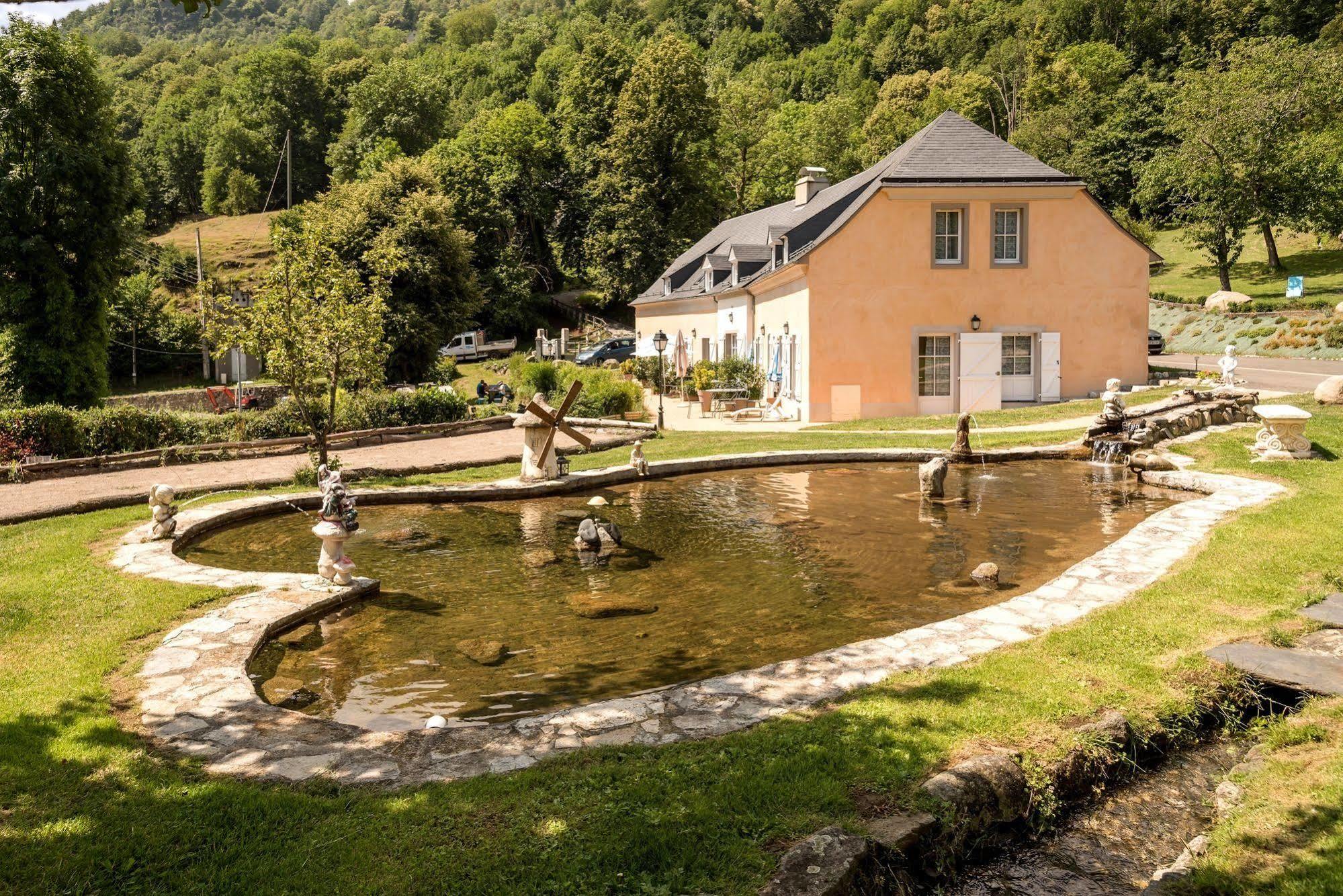 Hôtel Ardiden Luz-Saint-Sauveur Buitenkant foto